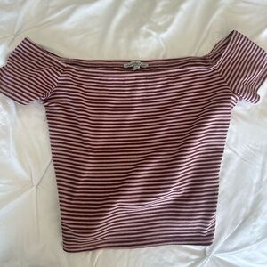 Charlotte Russe Crop Top